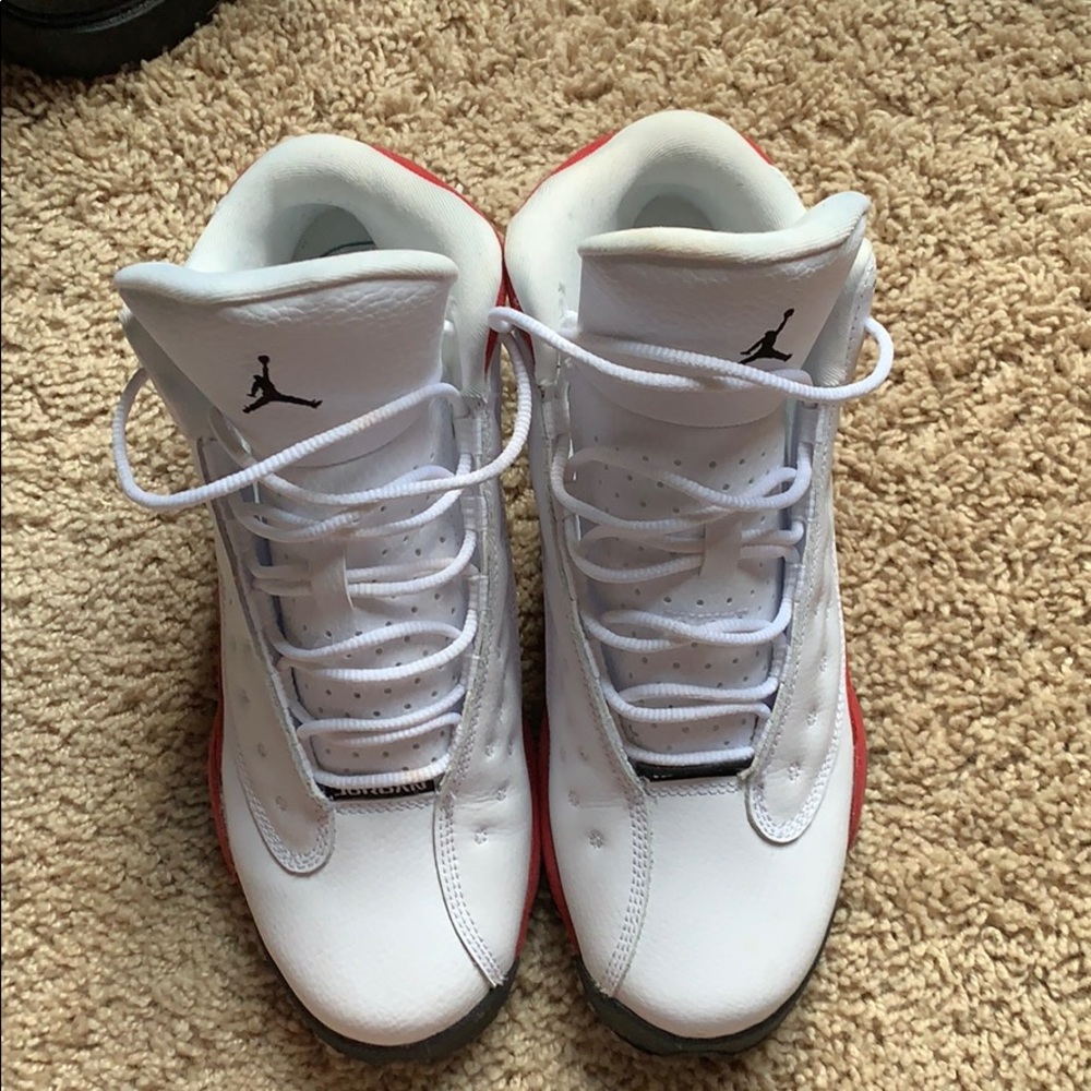 Air Jordan 13 Classic Size 7Y Boys Great Condition